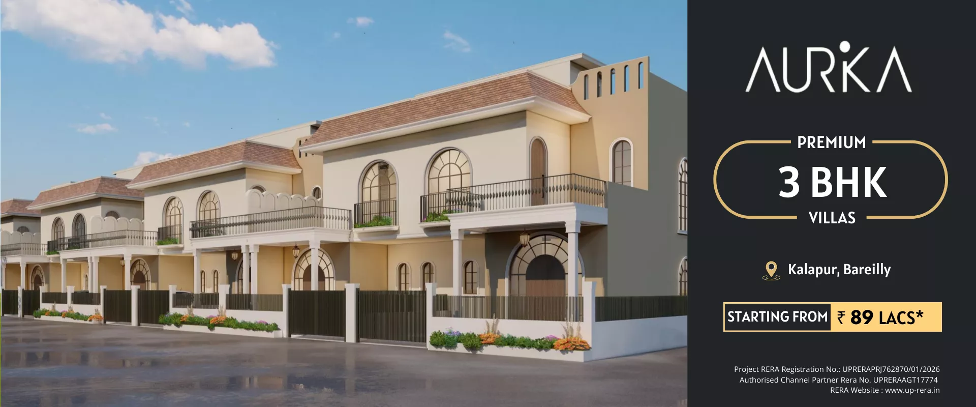 Amara Villas Bareilly